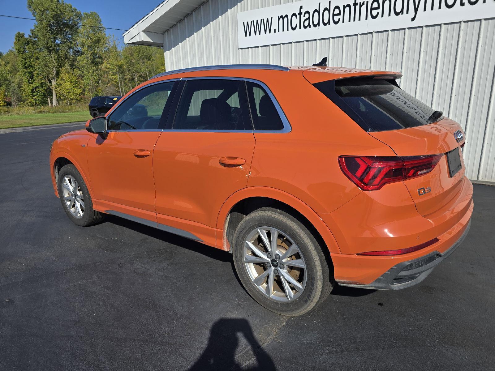 2023 Audi Q3 S line Premium photo 4