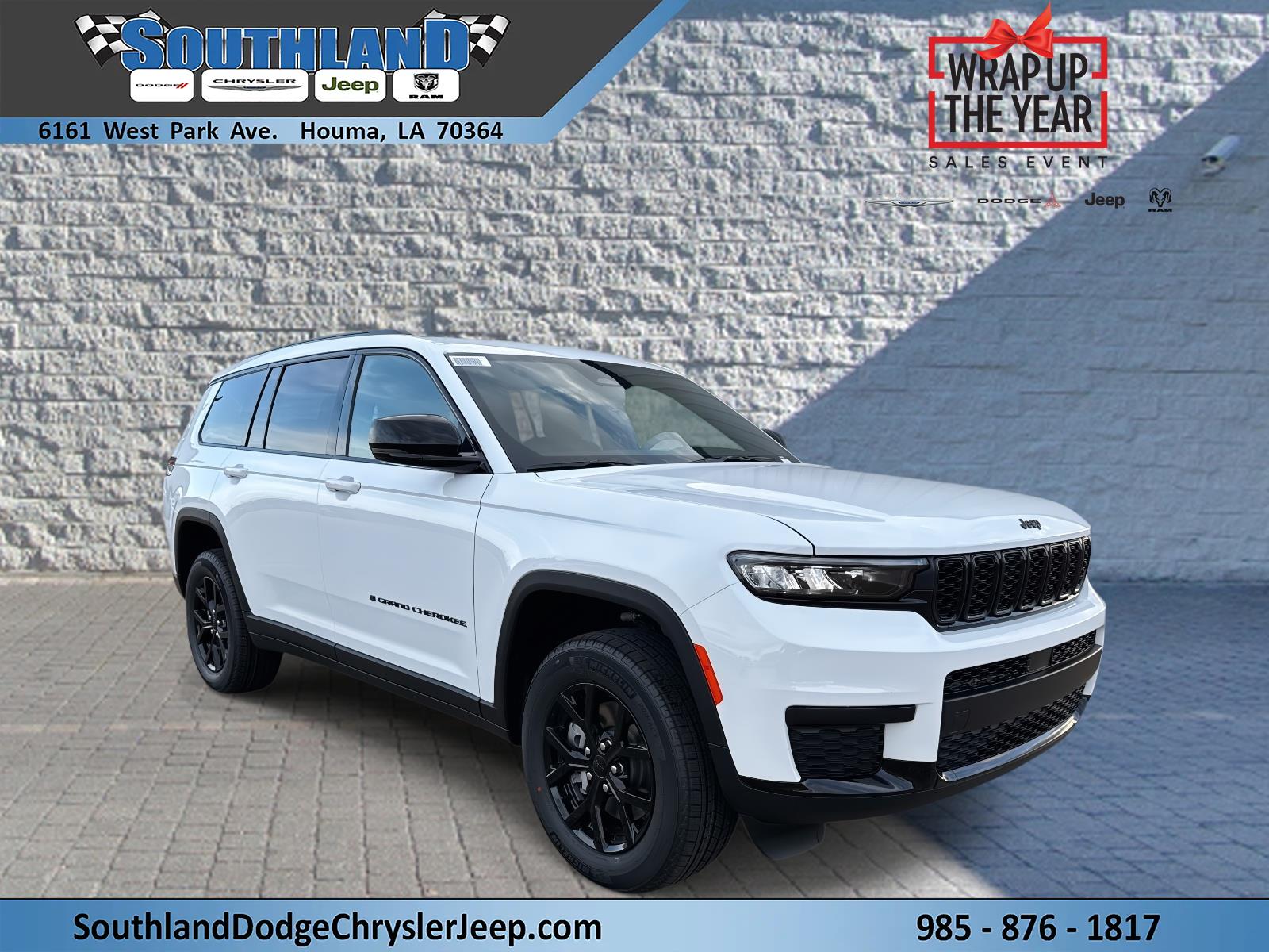 2025 Jeep Grand Cherokee L Altitude's photo