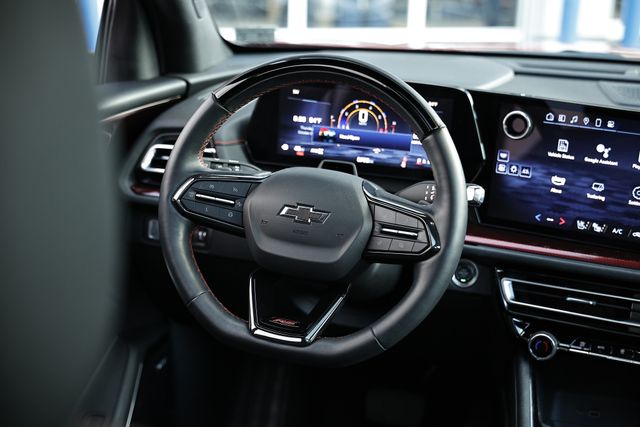 2024 Chevrolet Traverse RS photo 26
