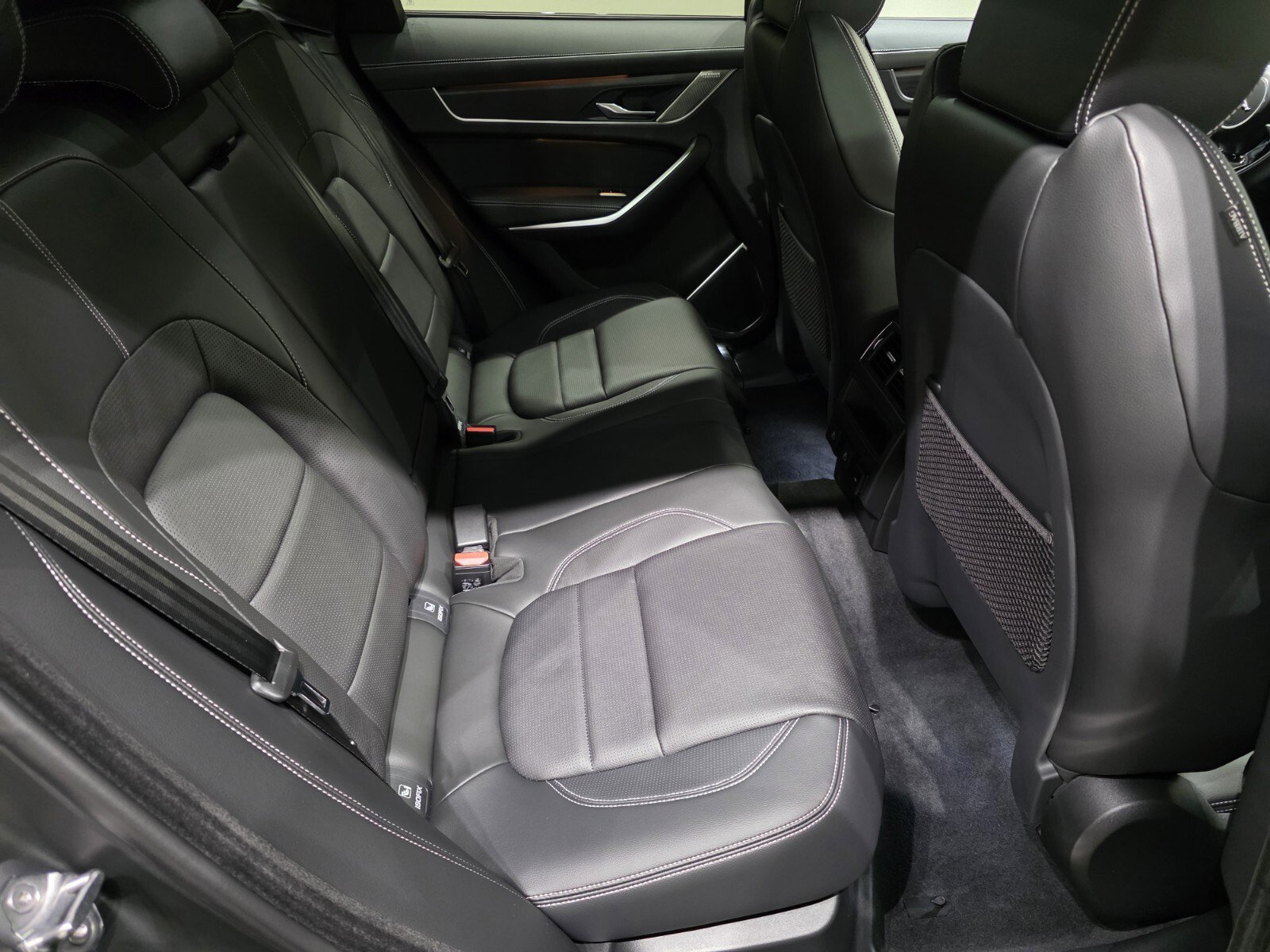 2026 Jaguar F-PACE R-Dynamic S P250 photo 19