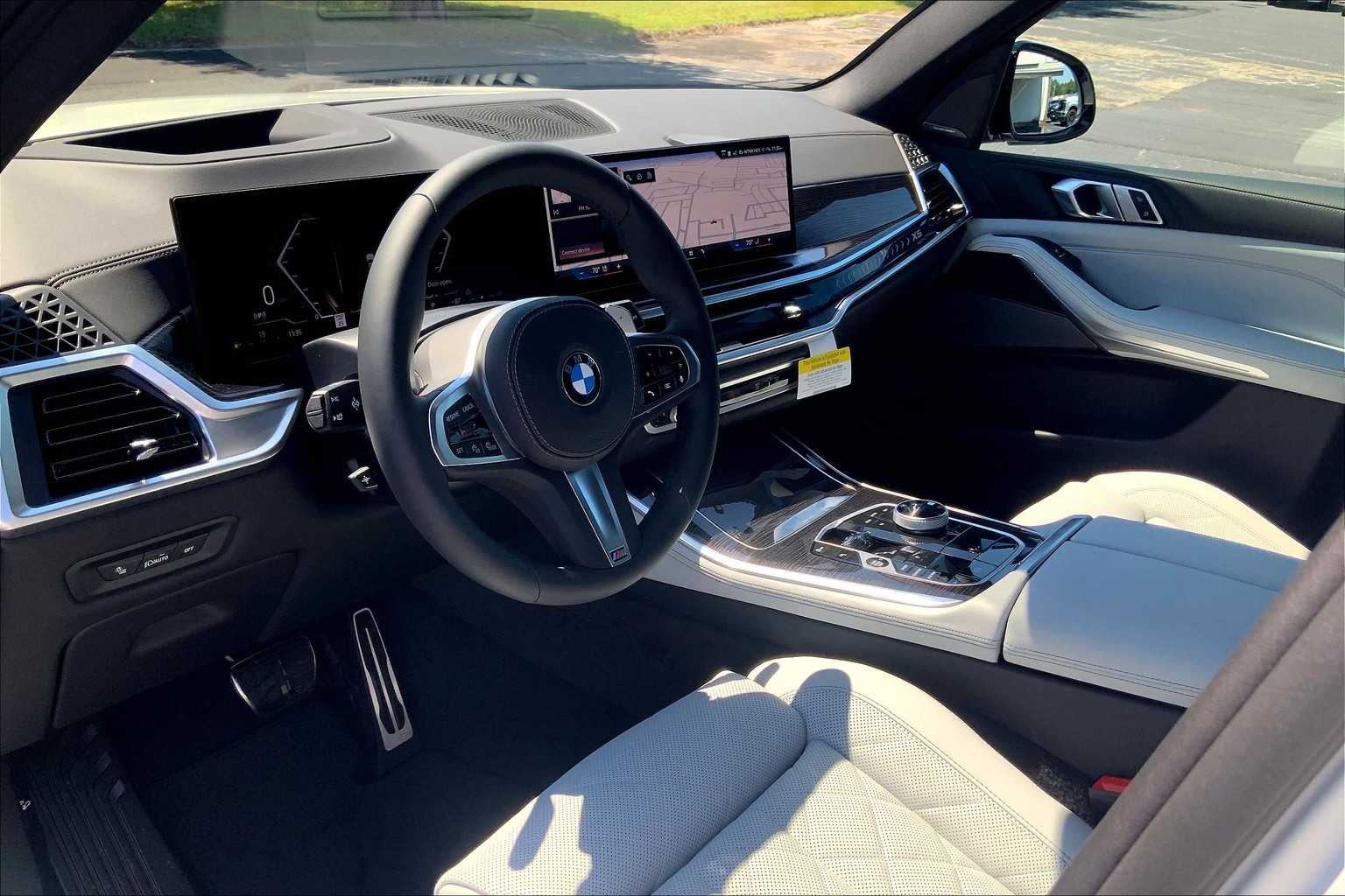 2026 Bmw X5 xDrive40i photo 7