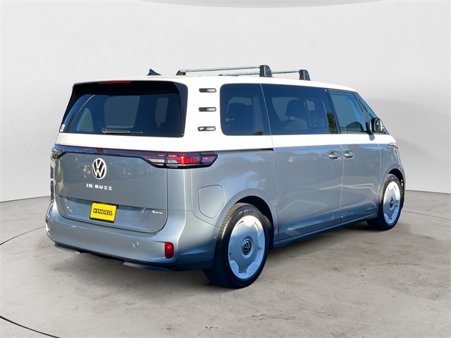 2025 Volkswagen ID. Buzz photo 5
