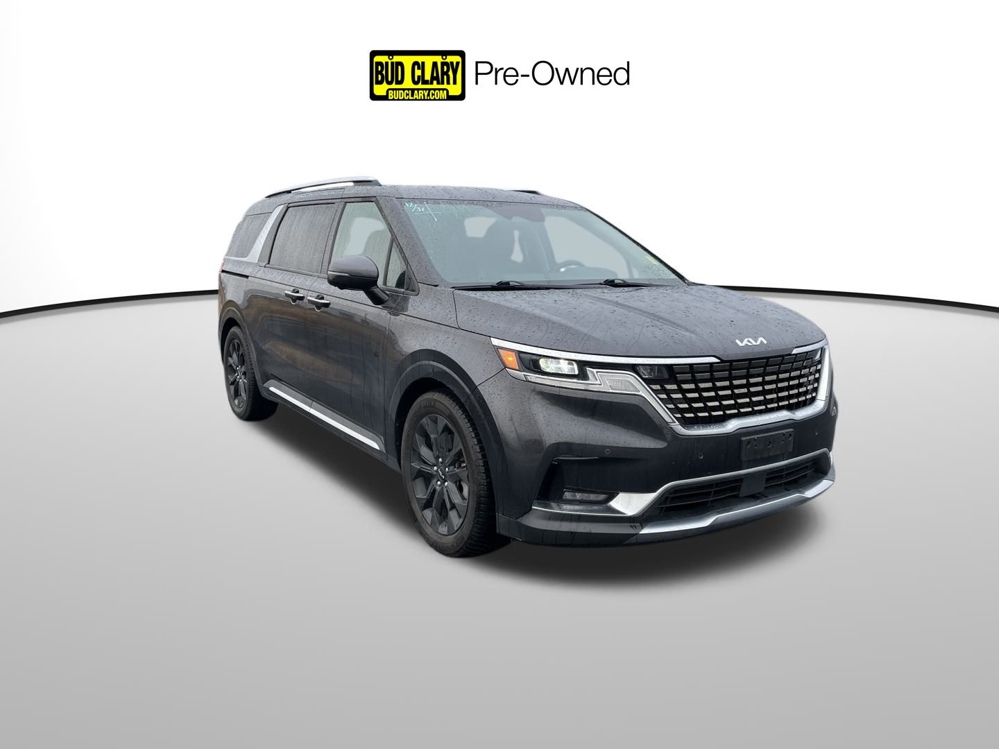 2022 Kia Carnival SX's photo