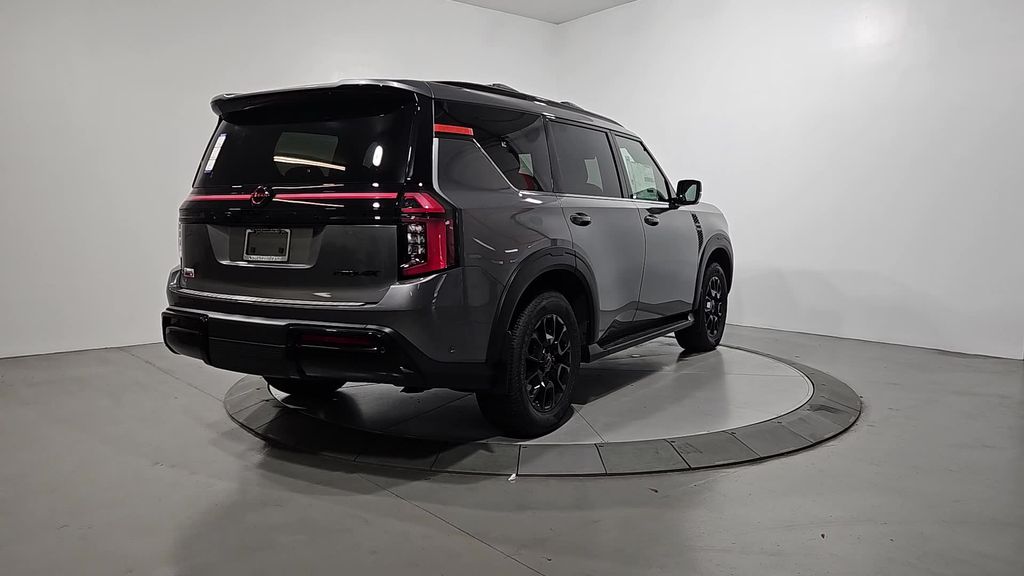 2026 Nissan Armada photo 4