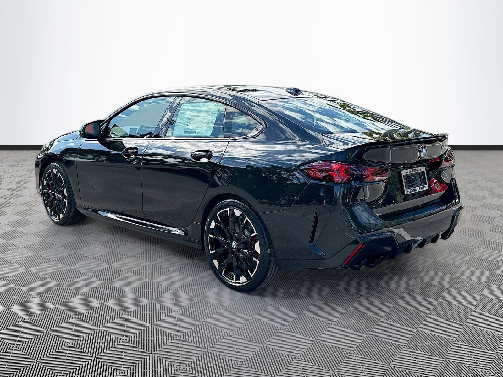 2025 Bmw M235i xDrive Grand Coupe photo 5