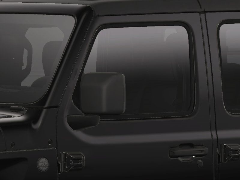 2025 Jeep Gladiator Willys photo 15