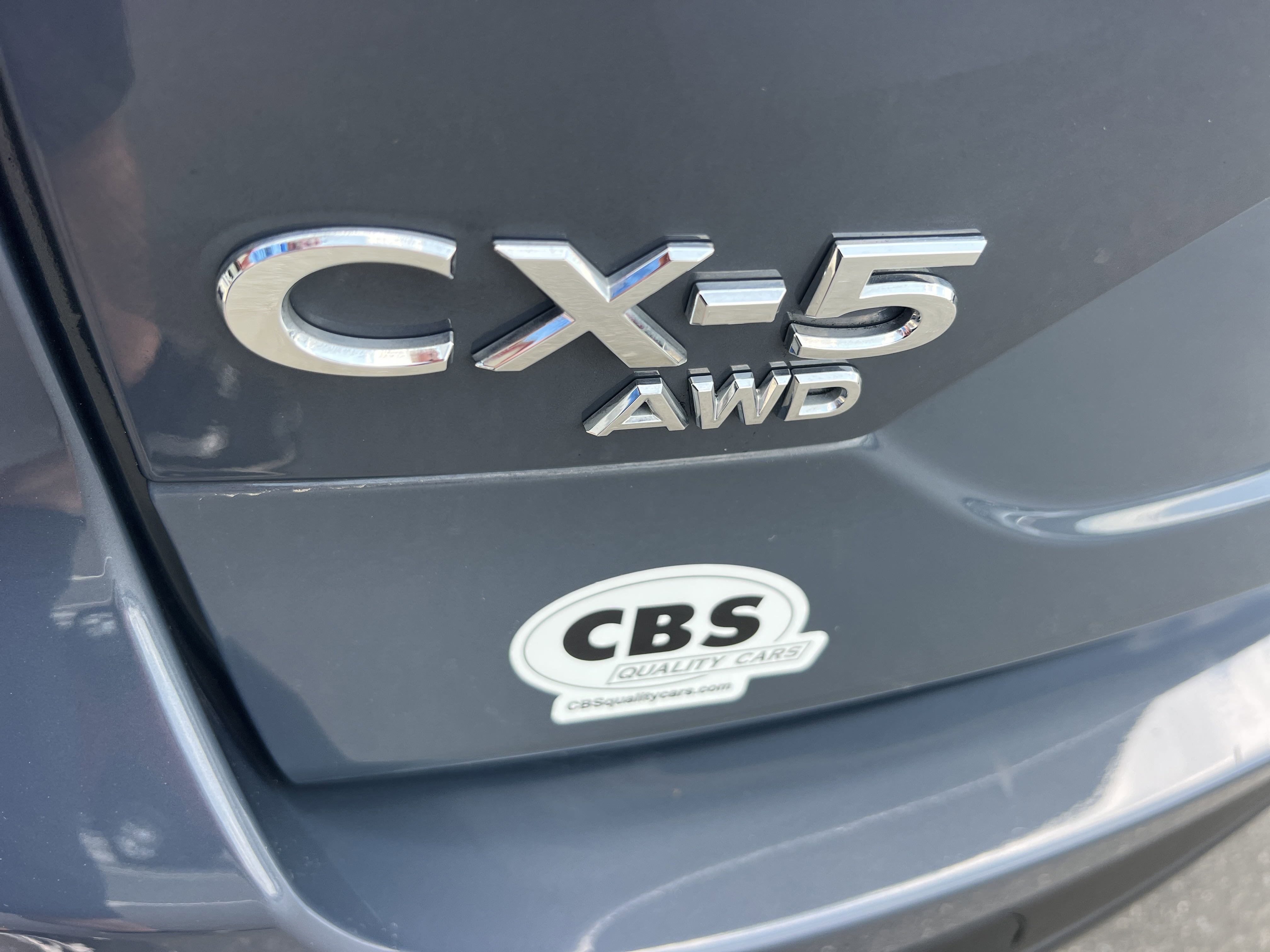 2024 Mazda CX-5 2.5 S Carbon photo 4