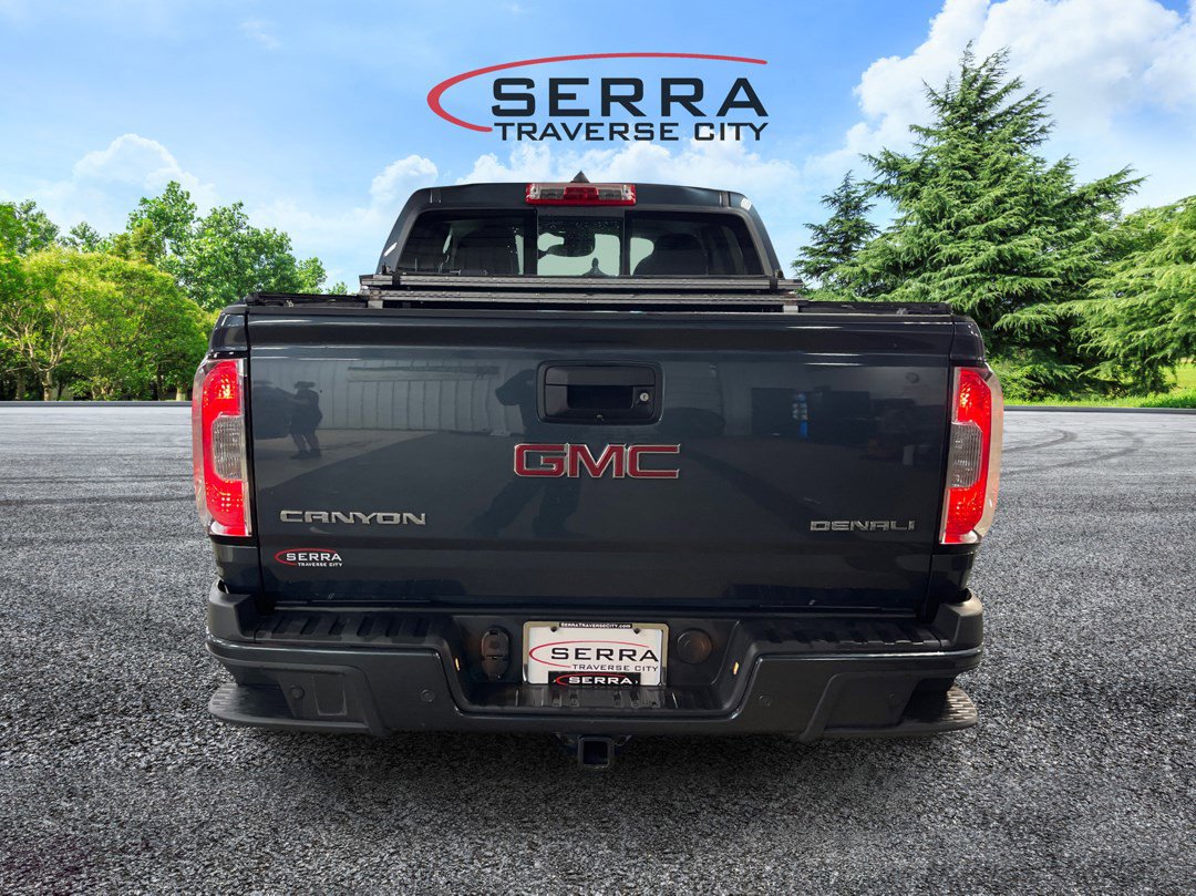 2020 Gmc Canyon Denali photo 4