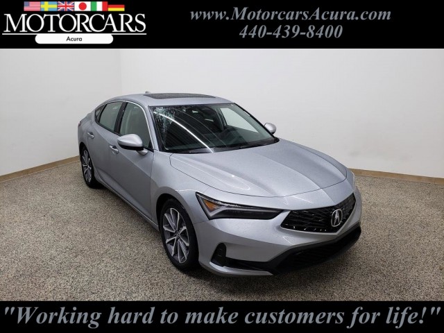 2025 Acura Integra Base's photo