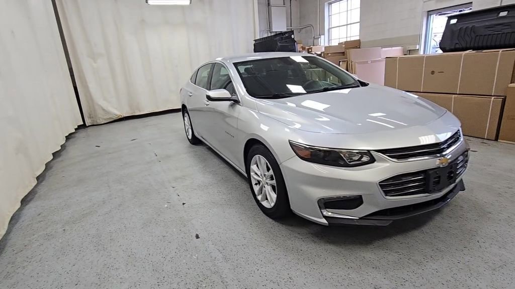 Used 2017 Chevrolet Malibu 1LT with VIN 1G1ZE5ST9HF251033 for sale in Royal Oak, MI