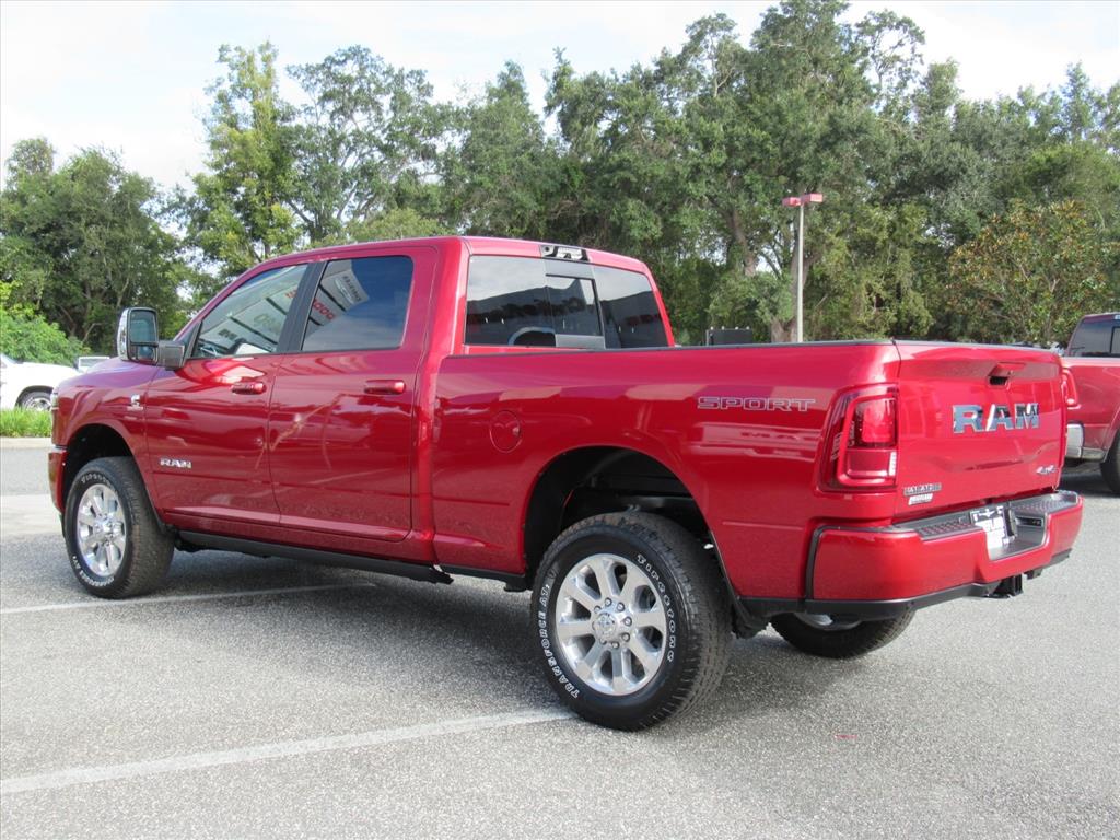 2026 Ram 2500 Laramie photo 3