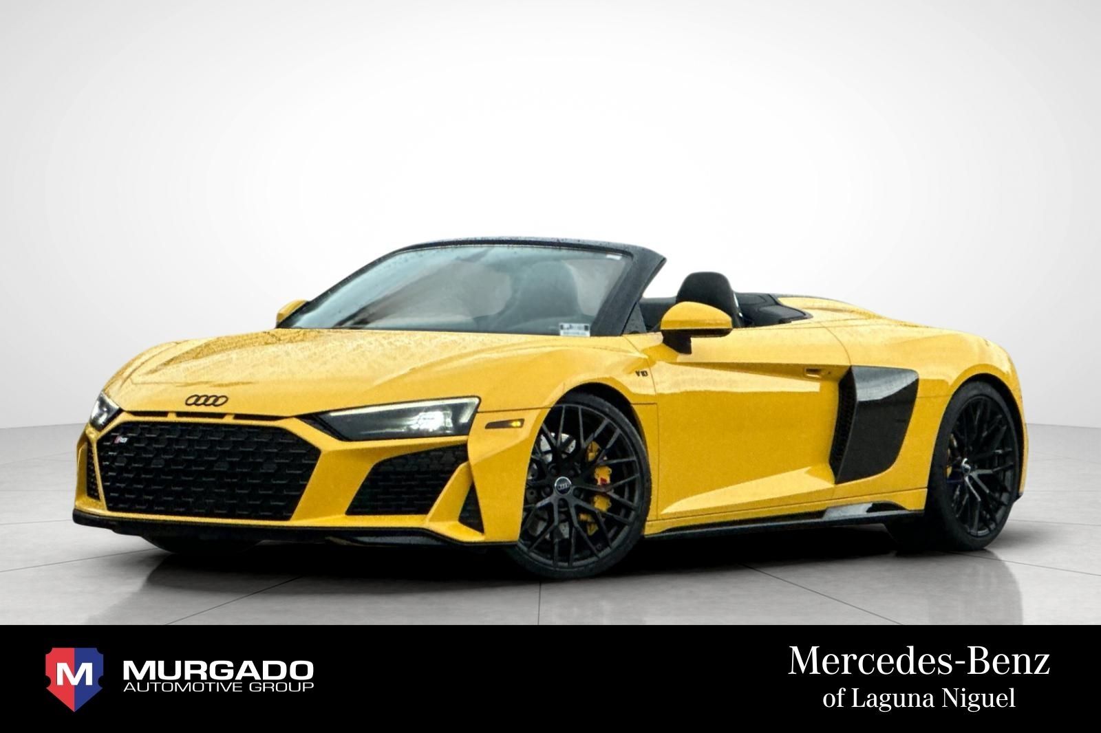 2020 Audi R8