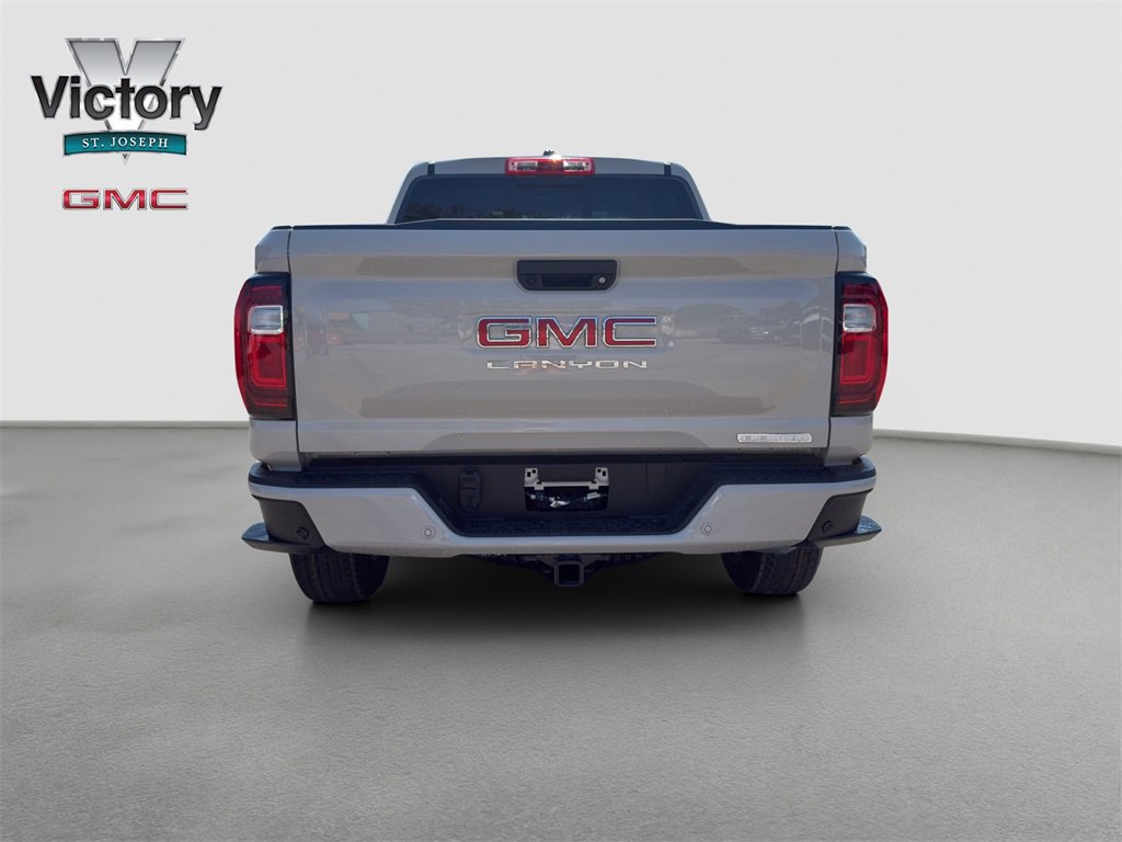 2026 Gmc Canyon Elevation photo 14