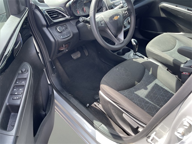 2021 Chevrolet Spark 1LT photo 11