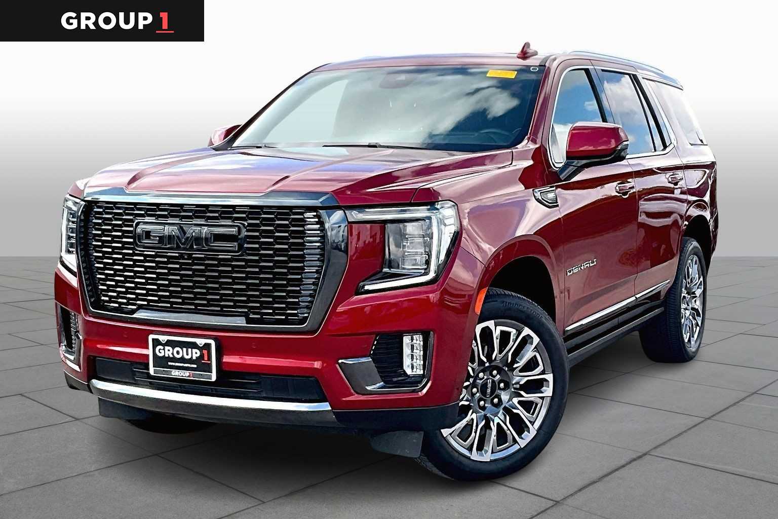 2023 GMC Yukon Denali Ultimate's photo
