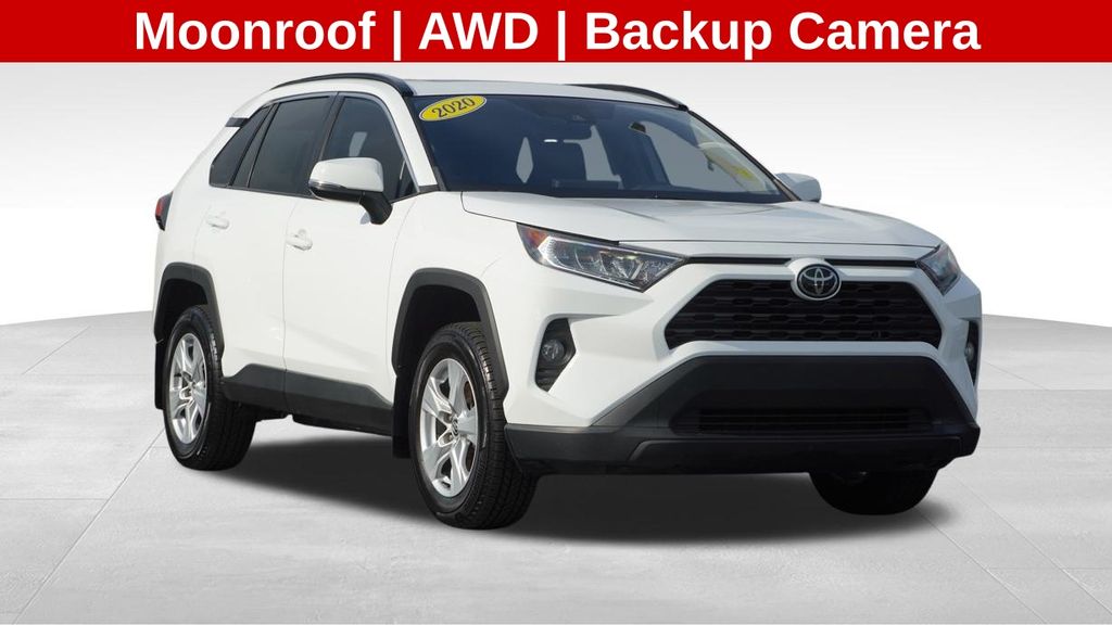 2020 Toyota RAV4