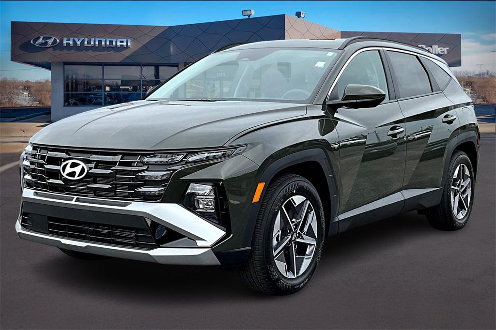 2026 Hyundai Tucson SEL's photo