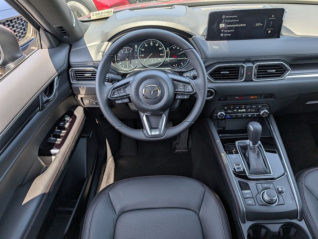 2025 Mazda CX-5 2.5 Turbo Premium photo 17