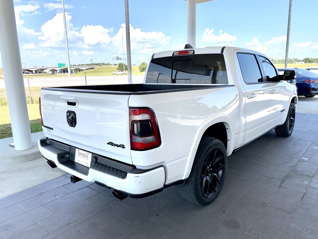 2021 Ram 1500 Laramie photo 5
