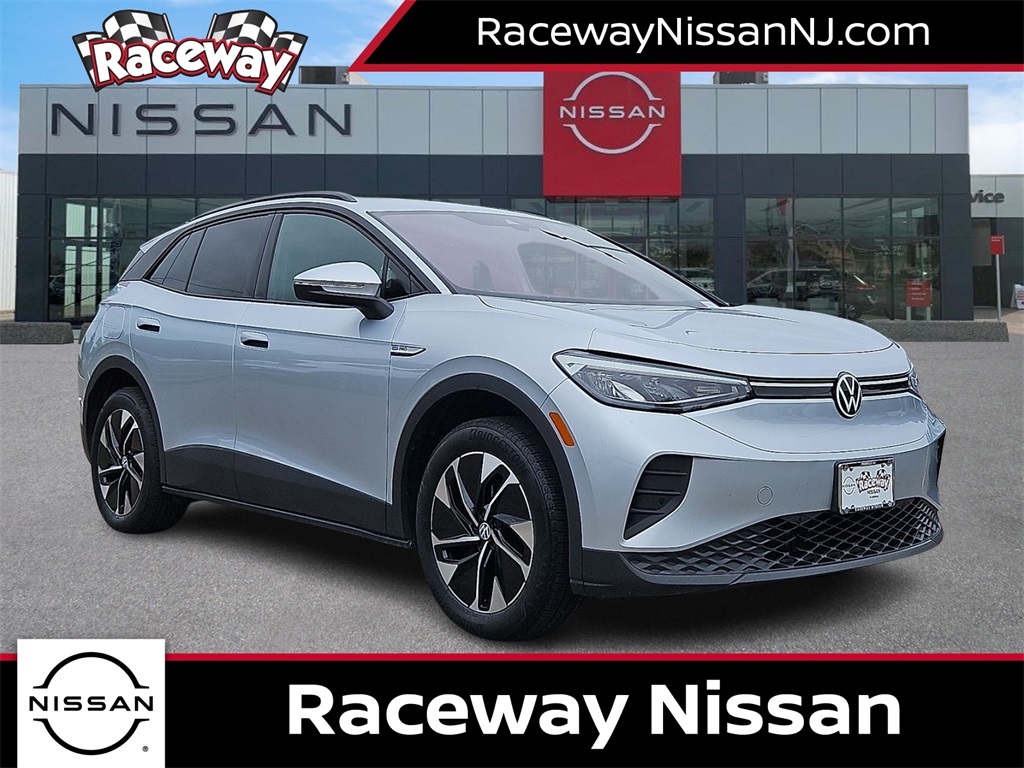 2022 Volkswagen ID.4 PRO's photo