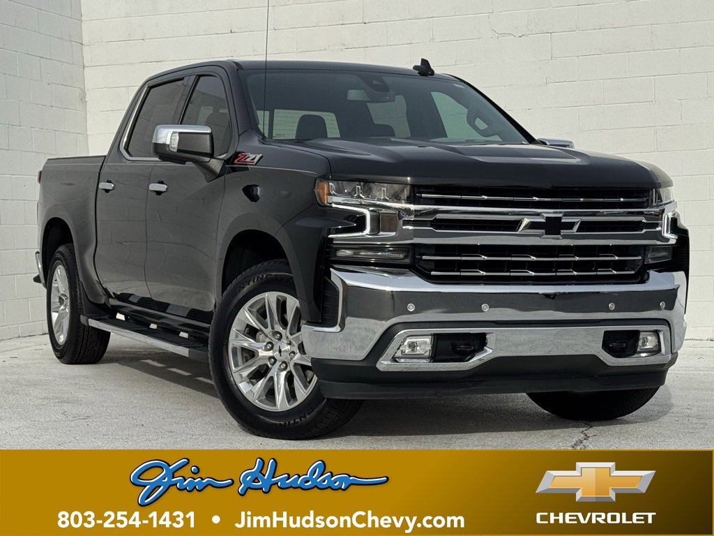 2022 Chevrolet Silverado 1500 Limited LTZ's photo