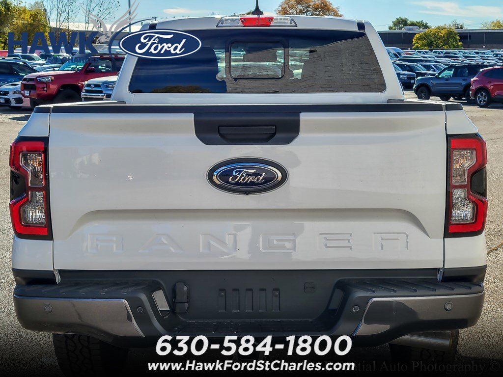2025 FORD RANGER - Image 4