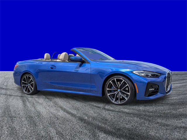 2022 Bmw 430i photo 2