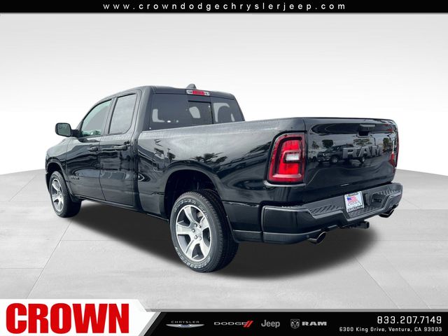 2025 Ram 1500 Tradesman photo 3