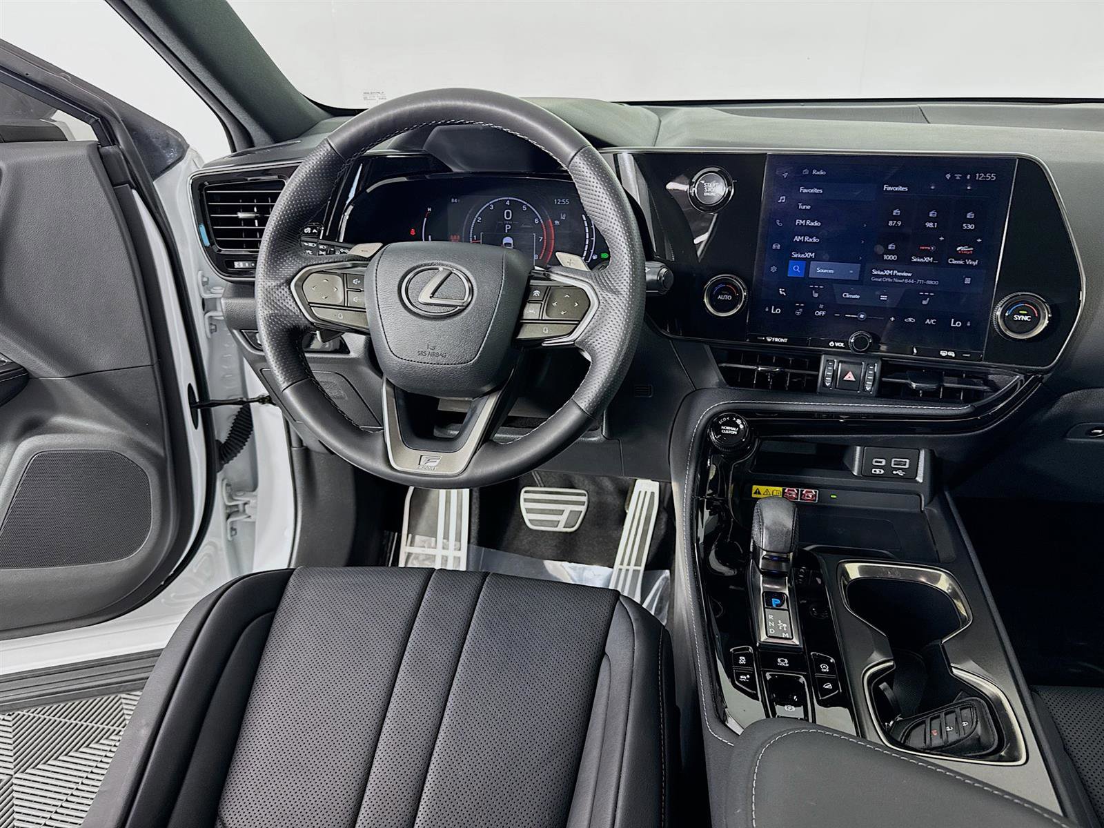 2023 Lexus NX 350 F SPORT Handling photo 22