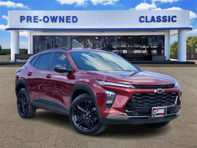 2024 Chevrolet Trax