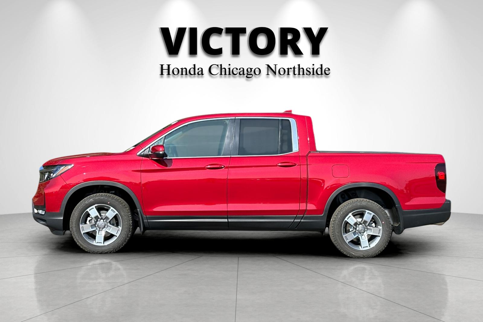 2025 Honda Ridgeline RTL photo 2