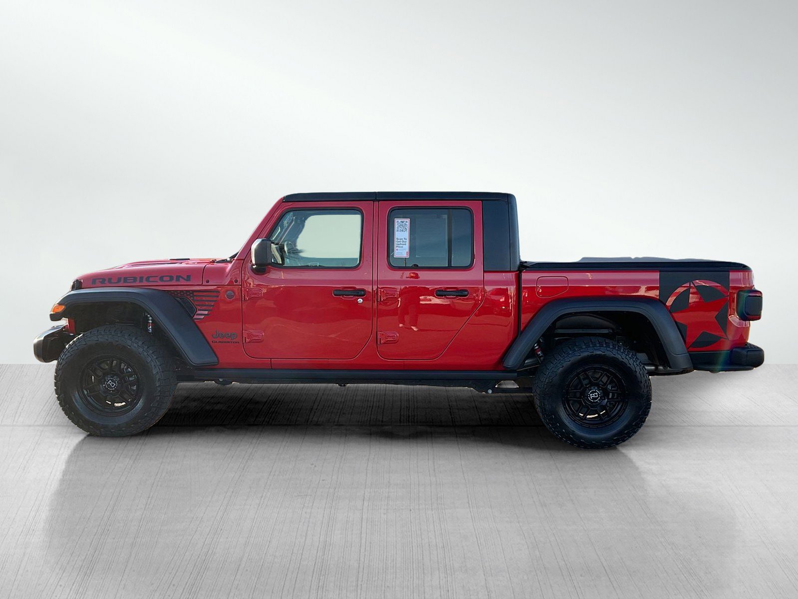 Used 2022 Jeep Gladiator Rubicon with VIN 1C6JJTBG5NL162068 for sale in Brainerd, Minnesota