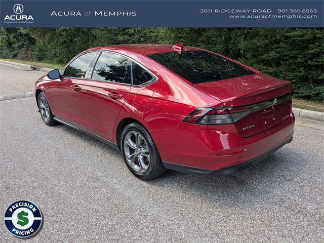 2024 Honda Accord EX photo 3