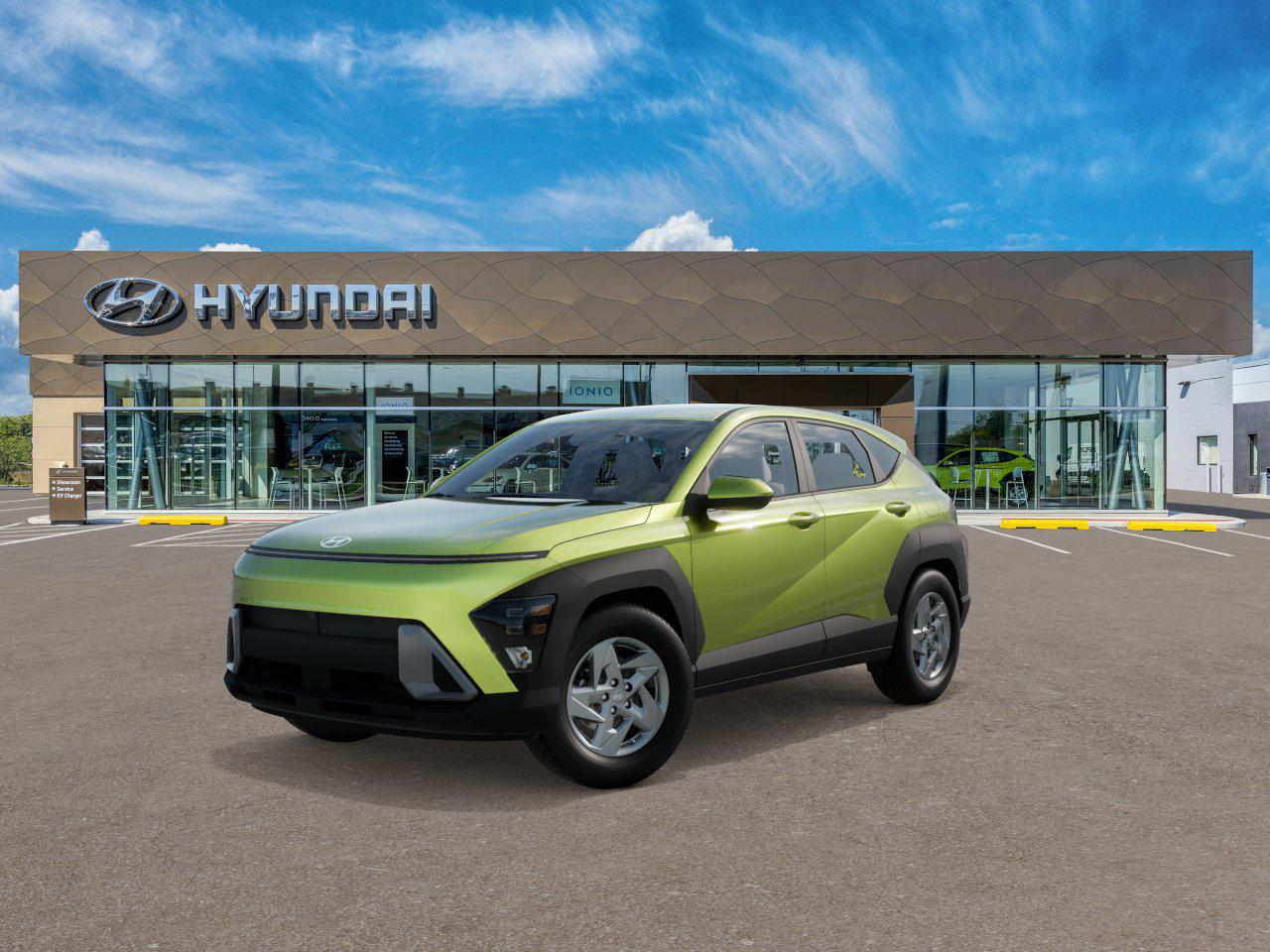 2026 Hyundai Kona SE's photo