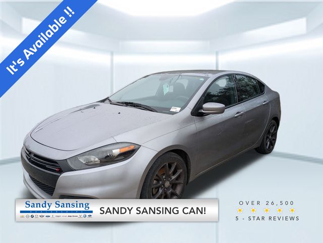 2016 Dodge Dart SE's photo