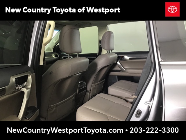 2021 Lexus GX 460 photo 19