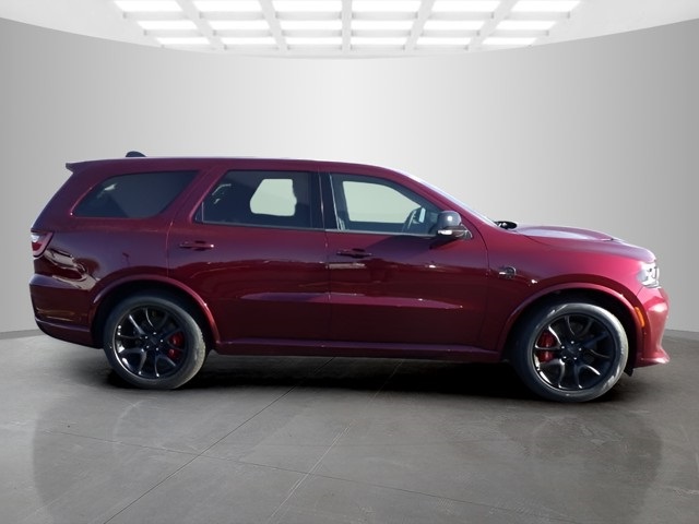 2023 Dodge Durango SRT Hellcat Plus photo 4