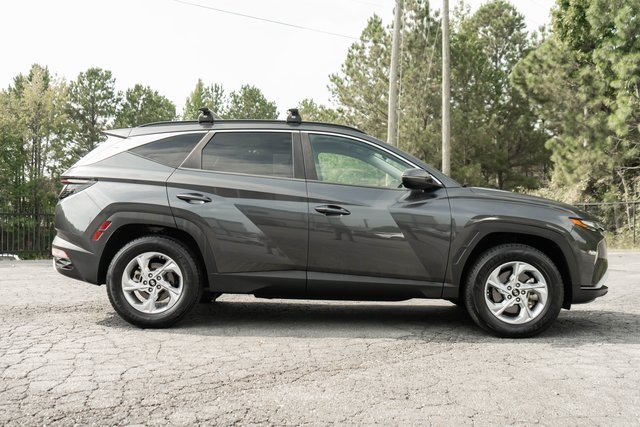 2022 Hyundai Tucson SEL photo 10