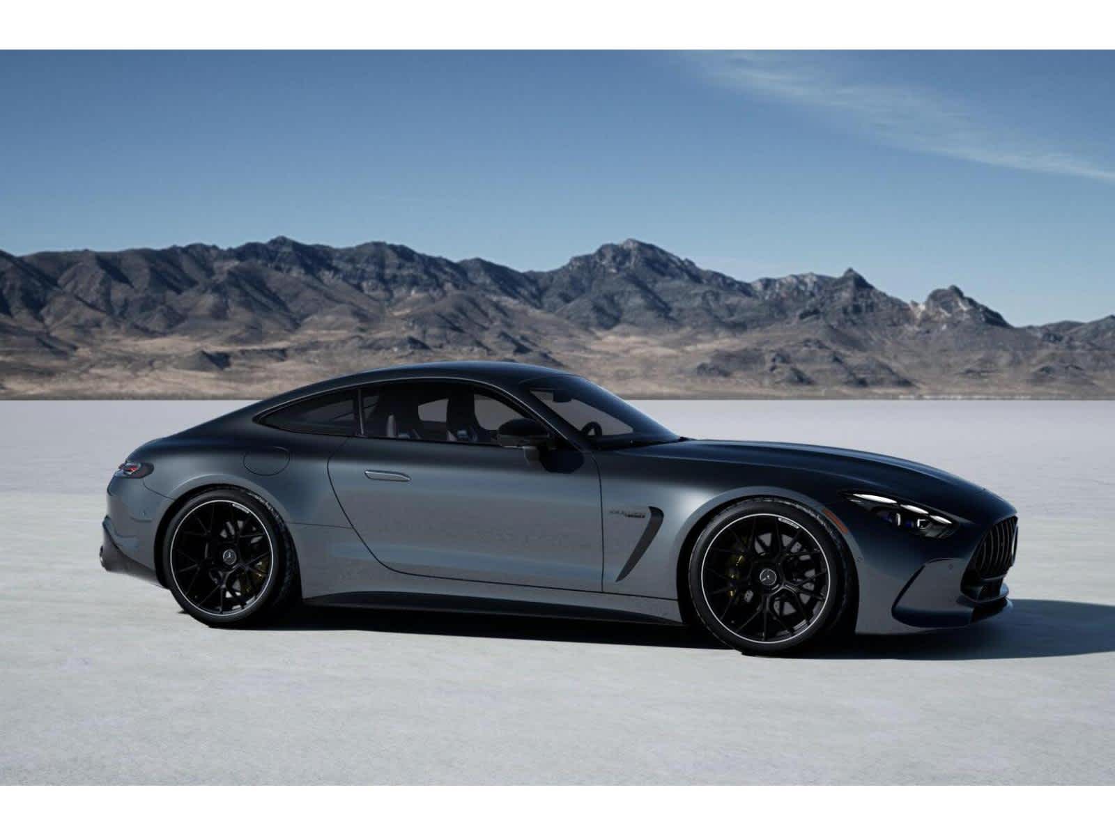 2025 Mercedes Benz AMG GT 63 photo 13