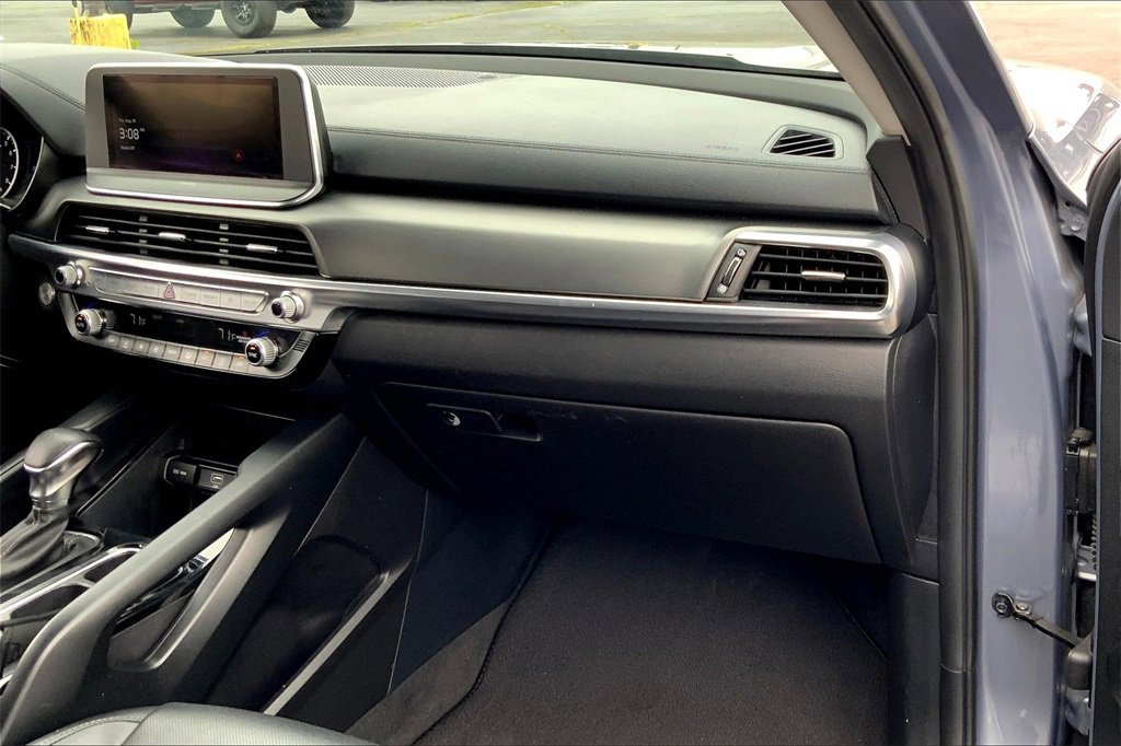 2022 Kia Telluride LX photo 15