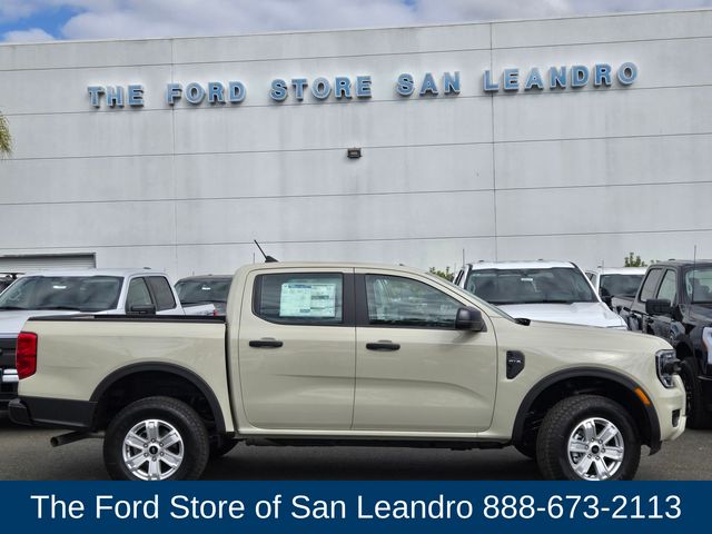 2025 Ford Ranger XL photo 4