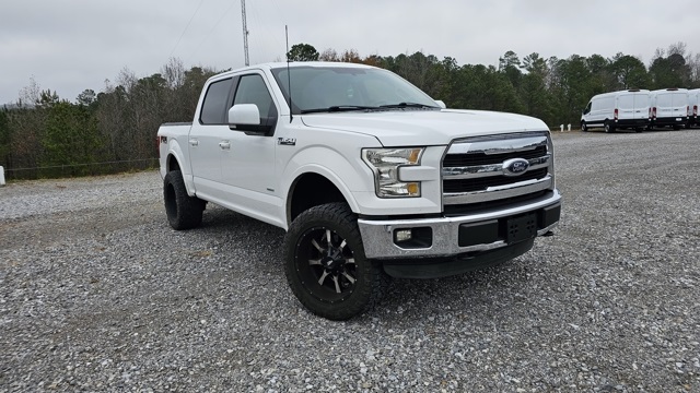 2015 Ford F-150 Lariat's photo