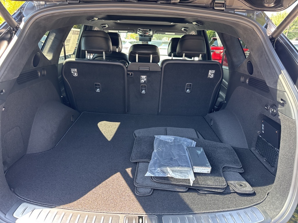 2026 Genesis GV80 3.5T Prestige photo 13