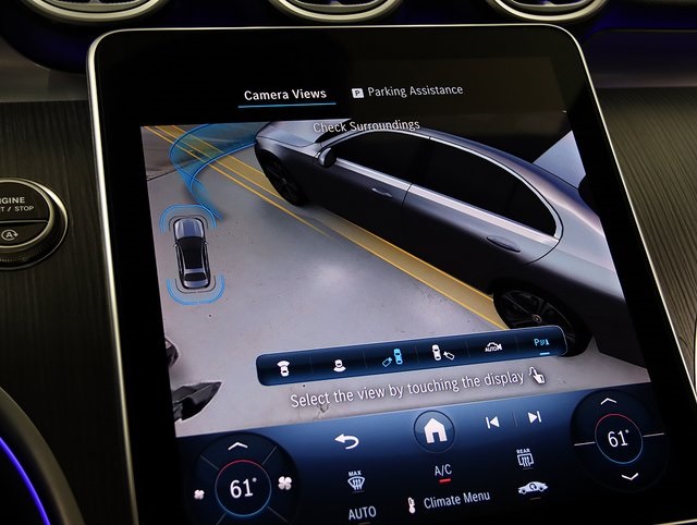2025 Mercedes Benz C 300 4MATIC photo 21