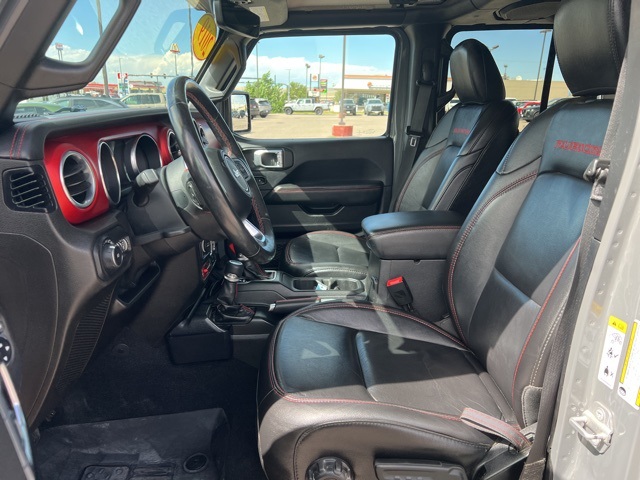 2019 Jeep Wrangler Unlimited Rubicon photo 13