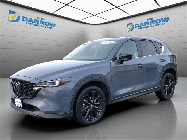 2024 Mazda CX-5 S Carbon Edition's photo