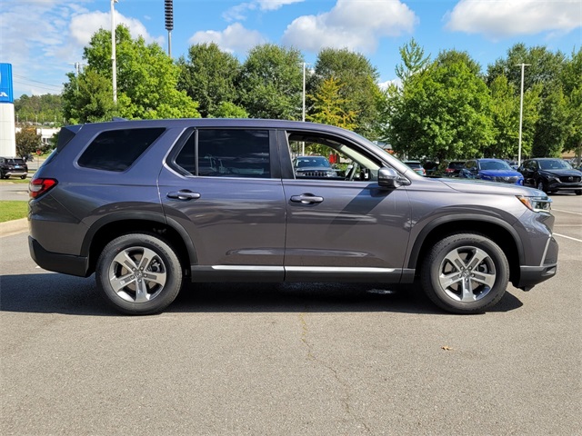 2025 Honda Pilot EX-L photo 2
