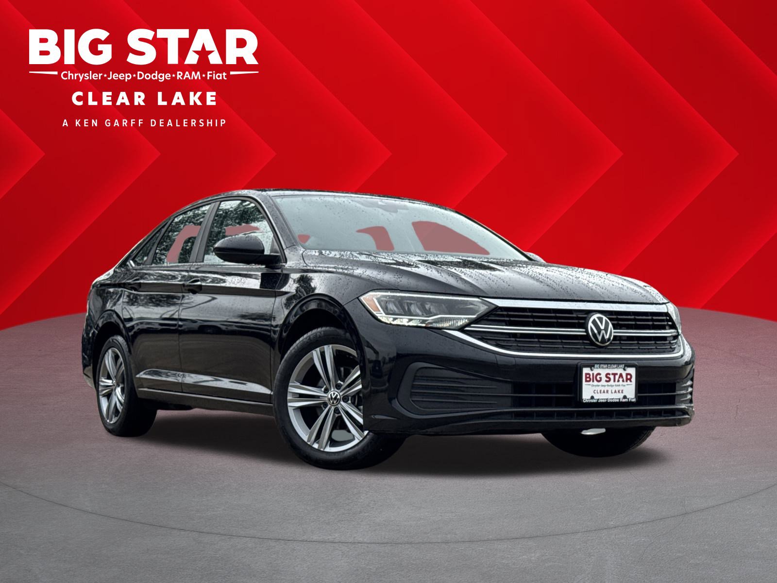 2024 Volkswagen Jetta SE