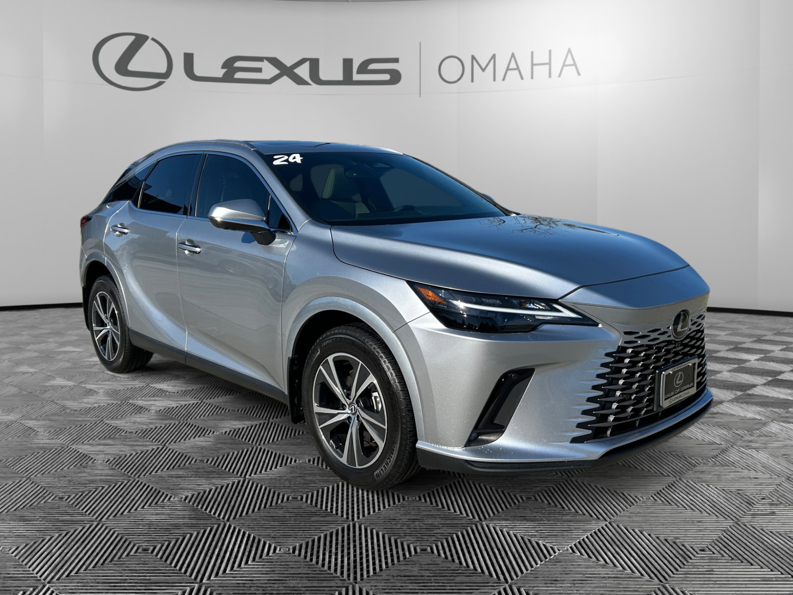 2024 Lexus RX 350's photo