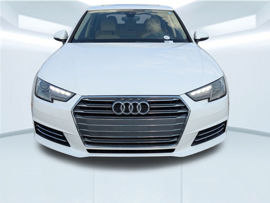 2017 Audi A4 2.0T Premium photo 8